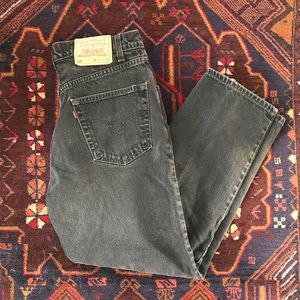 Levi’s 550s - 32 x 30